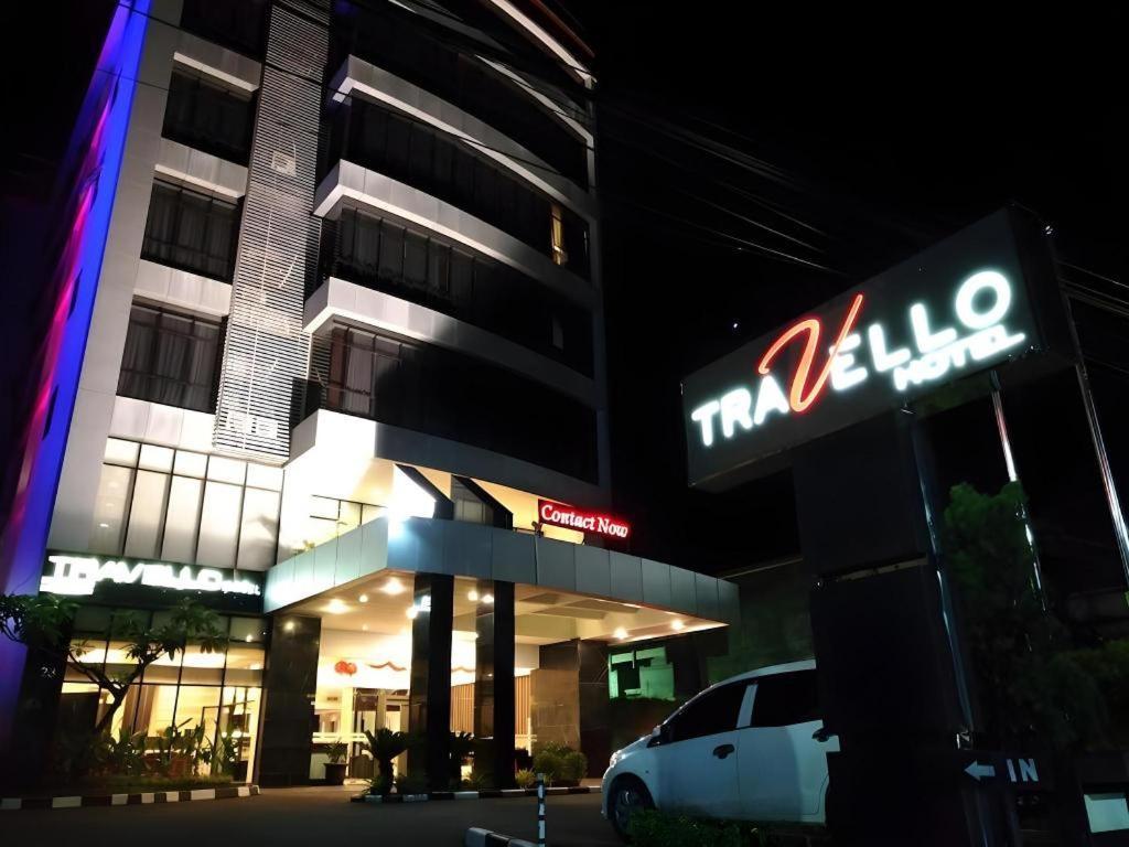 โรงแรมทราเวลโล่มานาโด ภายนอก รูปภาพ