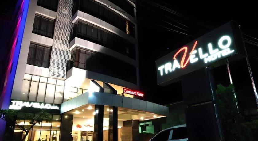 โรงแรมทราเวลโล่มานาโด ภายนอก รูปภาพ